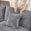 Canapé en velours Corduroy Comfy Cloud-11687002