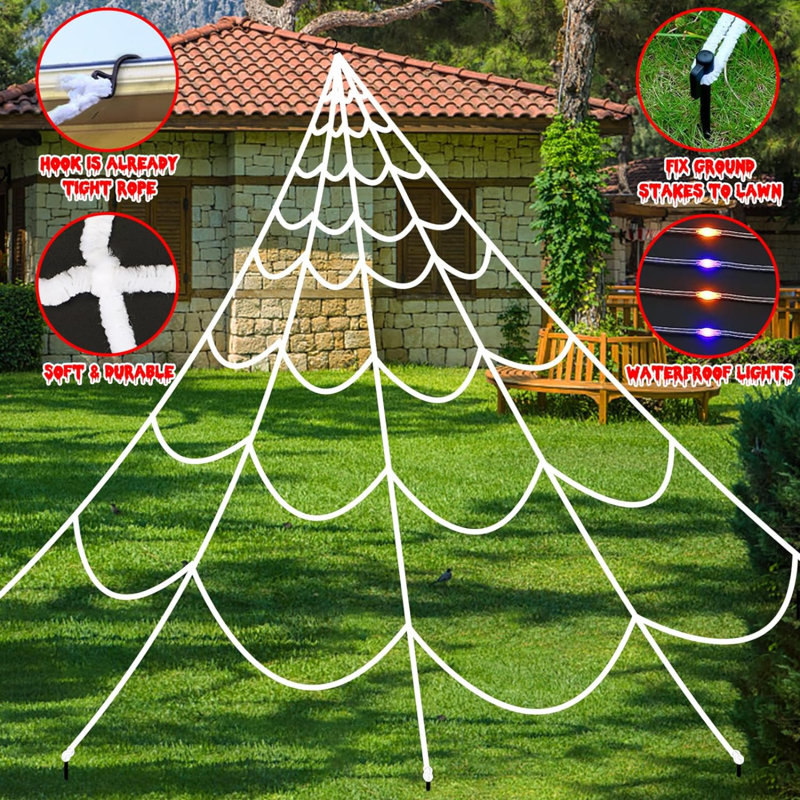 Twinkle Halloween Decorations