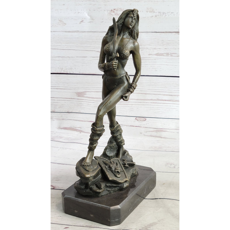 Figurines et sculptures Teisa