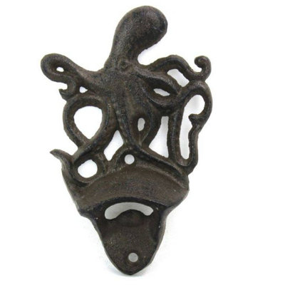 Ouvre-bouteille Faxon Octopus