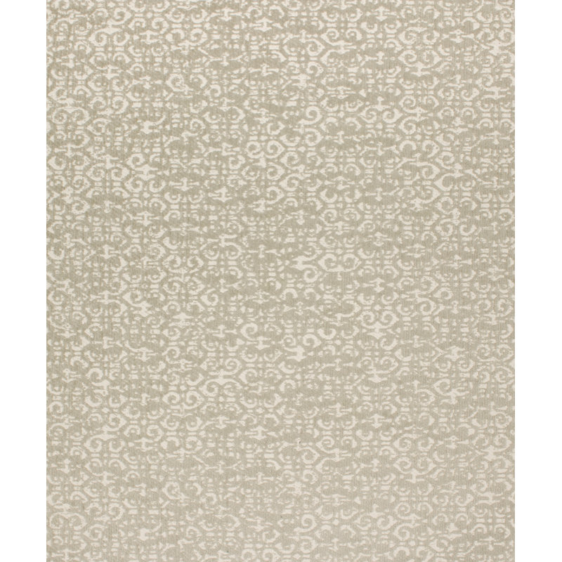 Pepperdine Fabric, Gray/Beige