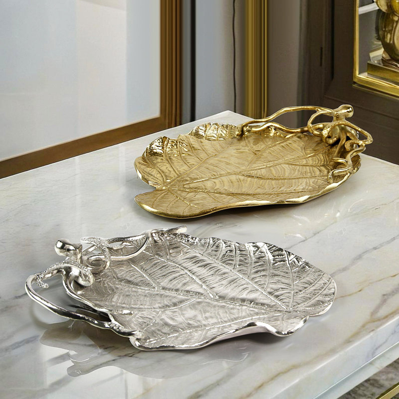 Kraken's Embrace Platter, Raw Gold