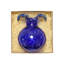 Hibiscus Handmade Glass Table Vase-1136016004