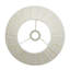 Marvin 20.5cm H Fabric Empire Lamp Shade in Beige