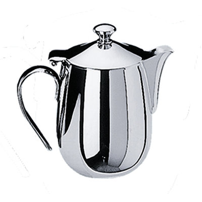 Cafetière Bombata 12,5 oz - 6 pièces - Acier inoxydable