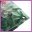Tapisserie murale «Green Floral Arrangement» - Décoration murale florale-2072605134