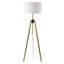 Lampe sur pied Uttermost Anchorage Tri-Pod