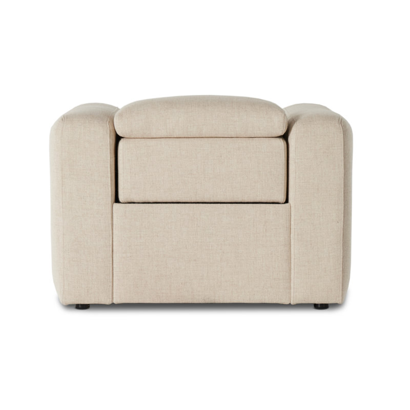 Radley Motion Antigo Natural Recliner, Beige