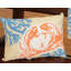 Coussin Coastal Applique