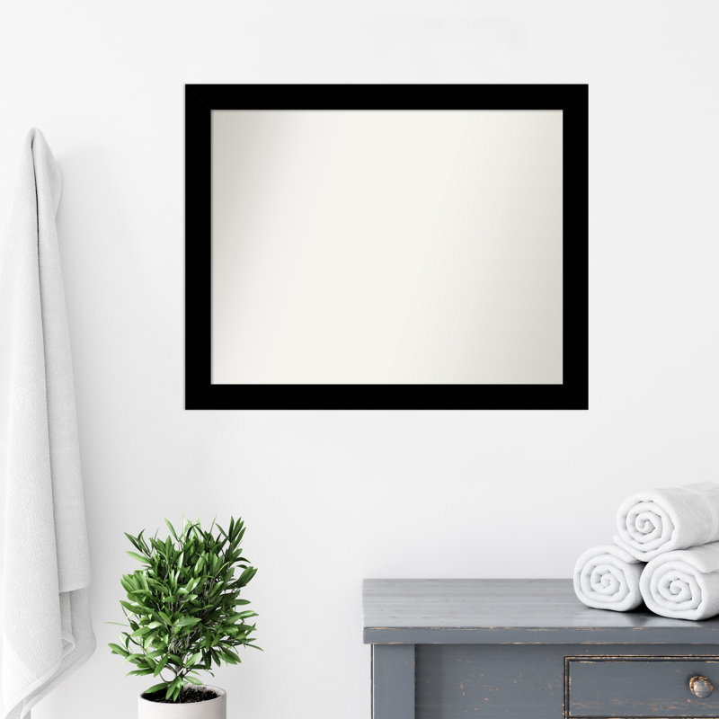 Miroir Jilles, Rectangle, 25,25 po x 31,25 po