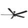 RAVIAN 5-Blade Ceiling Fan With Remote and Dimmable Light