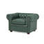 Groton Upholstered Chesterfield Chair