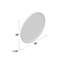 Miroir d'appoint Alpert