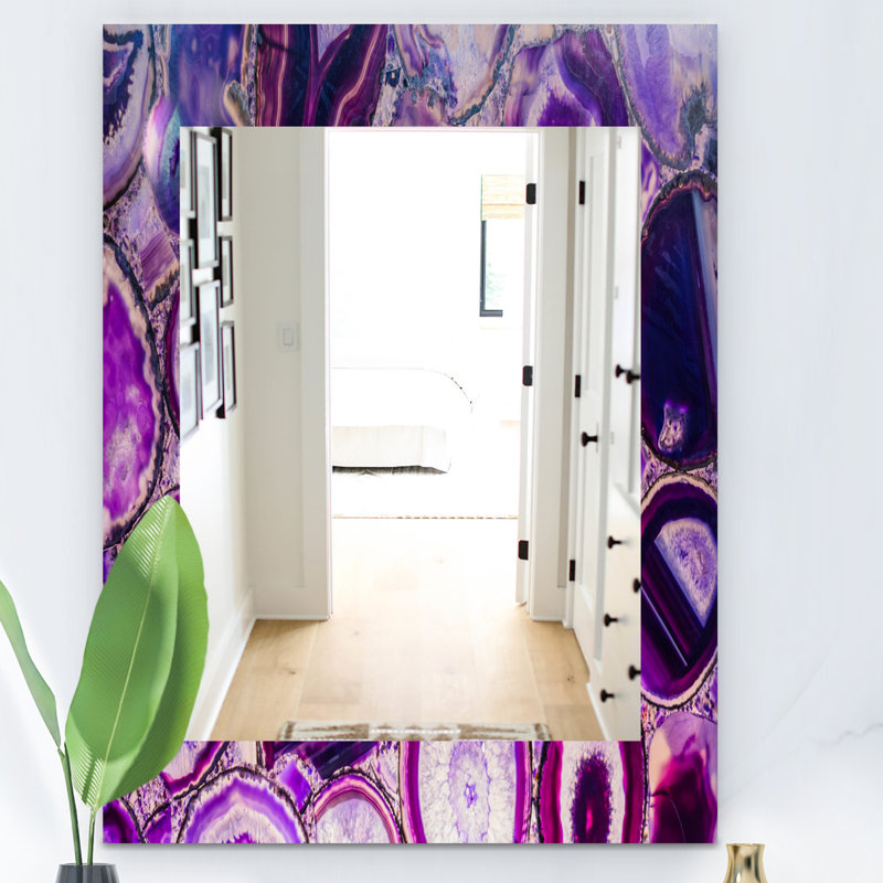 Mirror, 24" H x 32" W