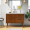 Ensemble de meuble-lavabo simple 42 po Steinfeldt