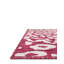 Tapis intérieur / extérieur magenta / ivoire-569270164
