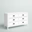 Commode double l 6 tiroirs Hivernage-578187361