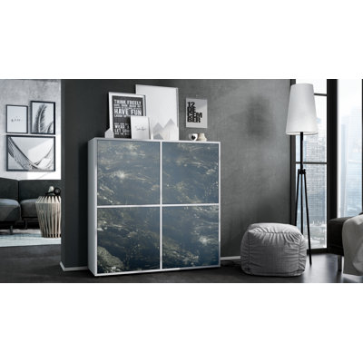 Mccafferty 104 cm W Highboard