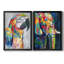 «Vibrant Parrot», ensemble de 2 reproductions d'impressions-1473630540-1473477645-1473630542