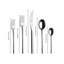 5 - Piece Stainless Steel Flatware Set - Service for 1-737620457