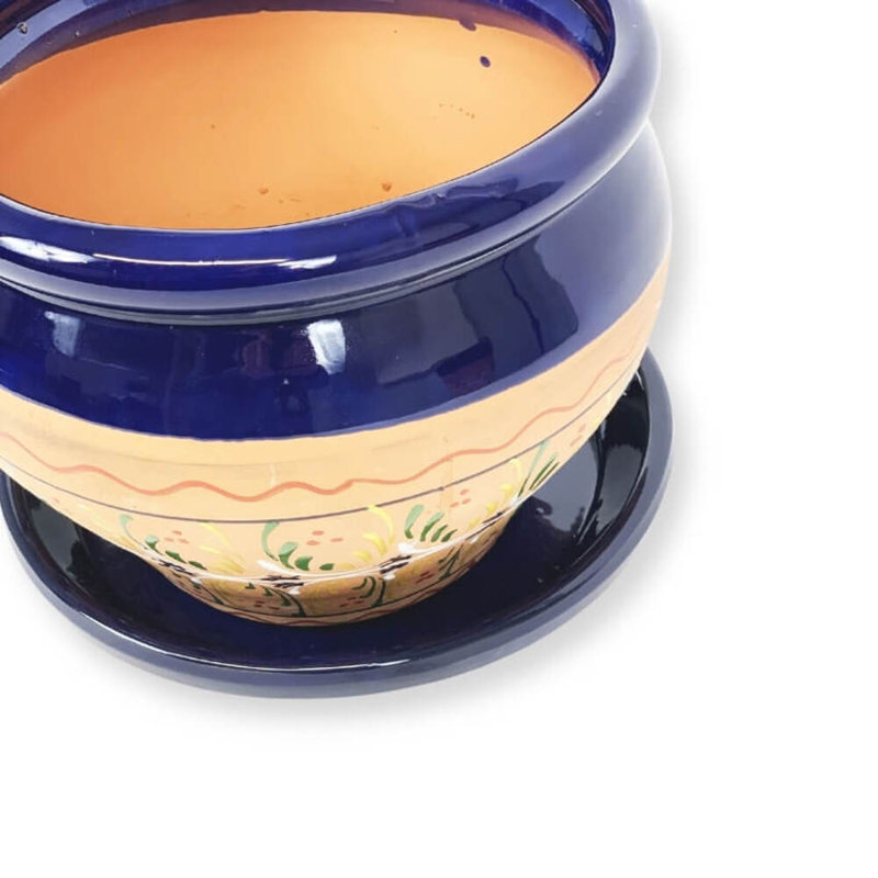 Cahit Ceramic Pot Planter