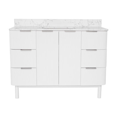Meuble-lavabo 48 po Belwood