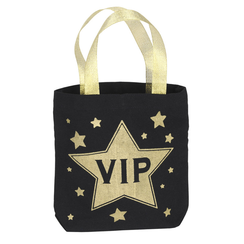 Lettres de sac de goody vip