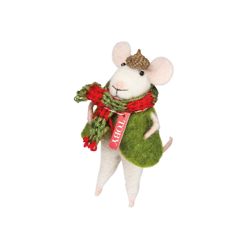  Tapis de souris Toby