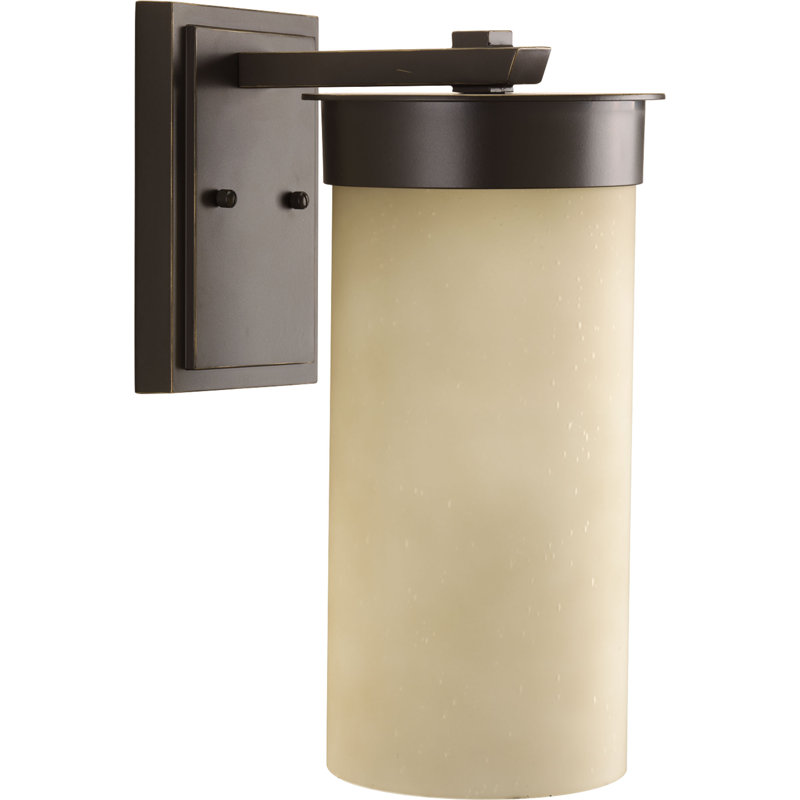 Zakrzewski Wall Light, Black, 16" H x 7.5" W x 10.75" D