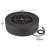 Conant 43" Round Concrete Propane Fire Pit Table-348924823