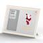 Madilyn White Wood Matte Picture Frame