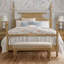 Grand lit naturel