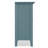 Manervia 32"W Solid Wood Transitional Low Storage Cabinet With 2 Doors And Adjustable Shelves-2099515409