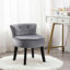 Sera Solid Wood Accent Stool-374890465