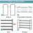 Long 4 Tier Shoe Rack For Closet Metal Wide Shoe Organizer For Entryway, Bedroom, Floor, Holds 30 Pairs Men Sneakers Stackable Shoe Storage Shelf With Wire Grid-421165897-453034448