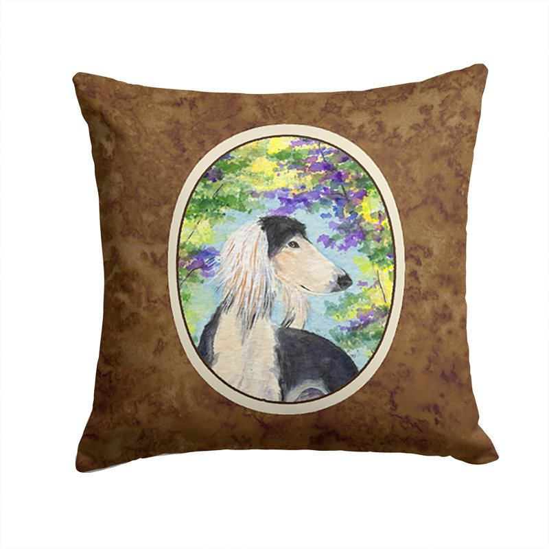 Coussin intérieur/extérieur Saluki
