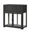 Mini cadre froid en bois pour patio 35,4 po x 17,7 po x 37,4 po-118741769