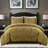 Valor 7-Piece Bed in a Bag Jacquard Floral Comforter Set with Sheets-2037990677-2037990670