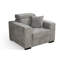 Amelia Upholstered Chenille Armchair-649641275