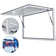 VEVOR D Retractable Trailer Awning
