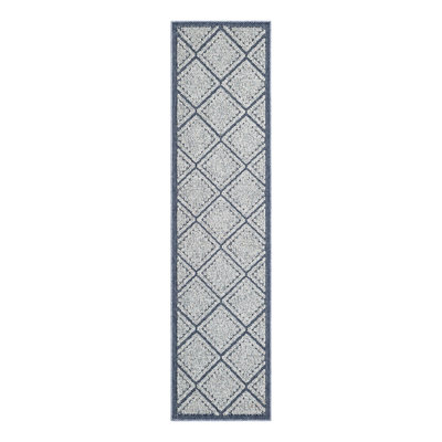 Indoor/Outdoor Trellis Area Rug