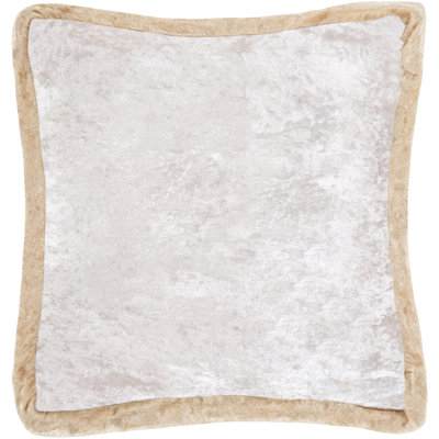 Velvet Pillow Cover