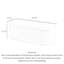 Repose-pieds scandinave Creative
