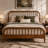Anderson Solid Wood Spindle Bed Frame-1132010478-1138734791