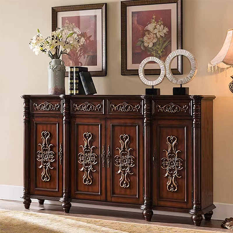 36 Pair Shoe Storage Cabinet, Walnut