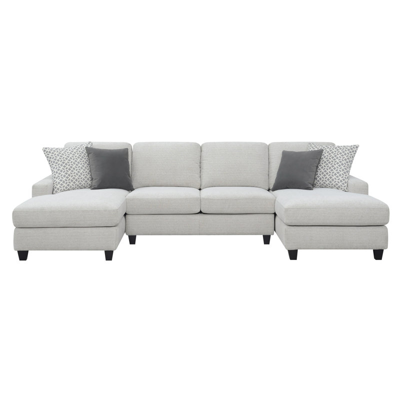Ranger Gray Chaise Sectional