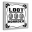 Impression sur papier Loot Hoarder Kids-48188005-48188007