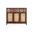 Retro Solid Wood Sideboard