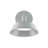 Rockport Aluminum LED Wall Light-70533389