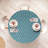 East Urban Home Nautical Fitted Round Tablecloth Multicolor 74419-1763513346